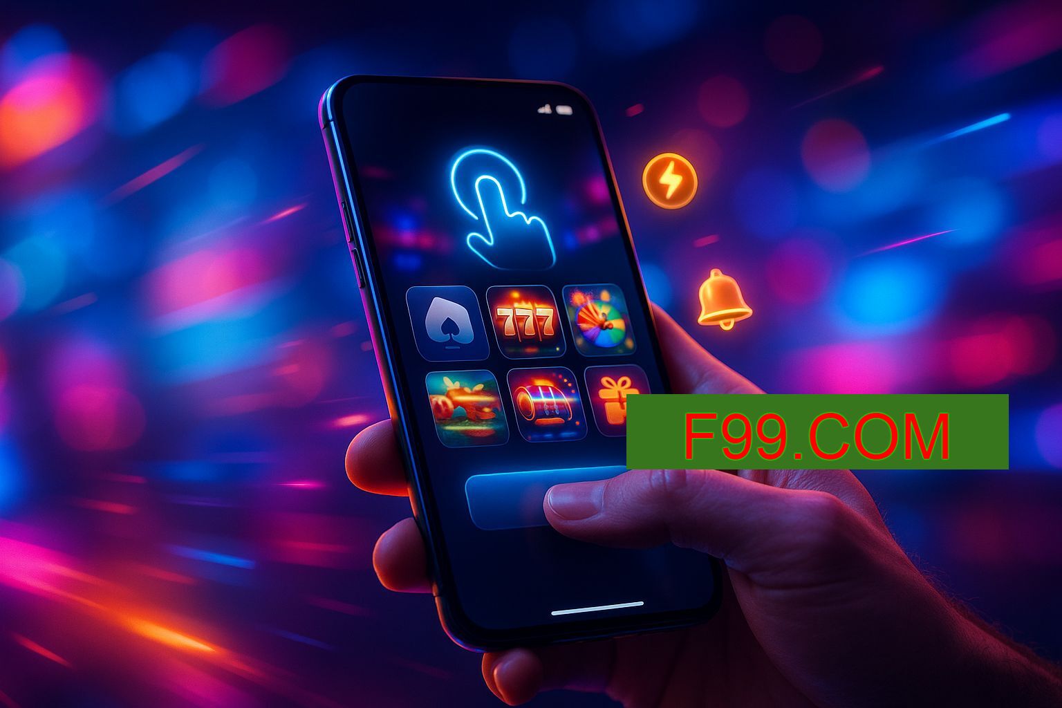 Benefícios do App