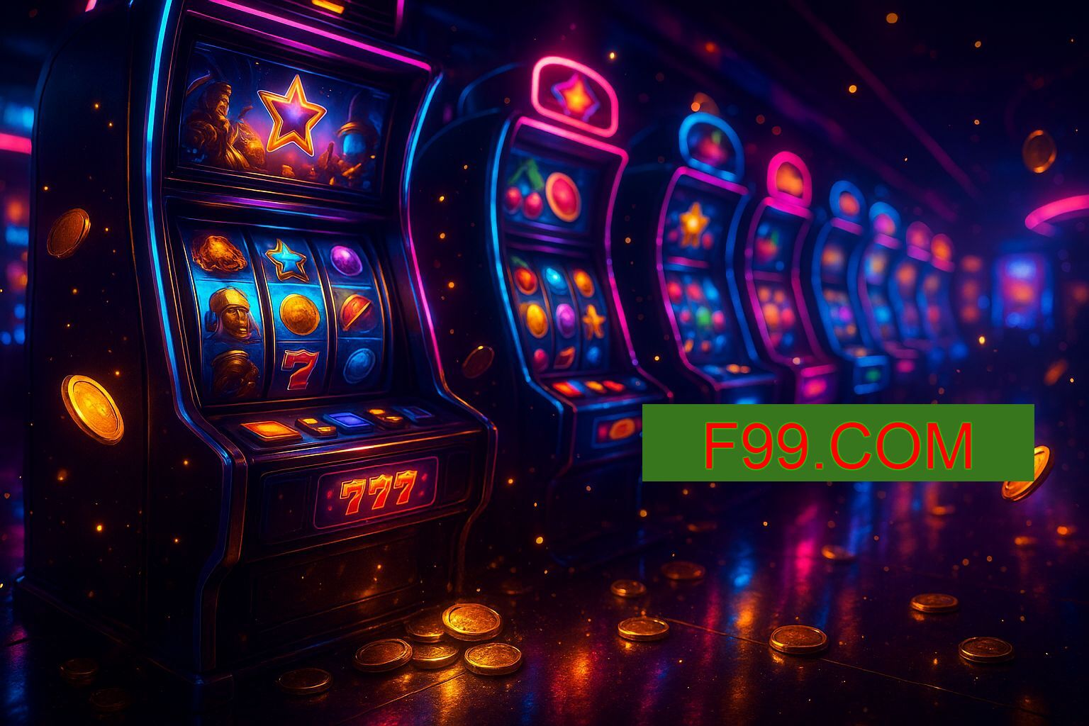 Benefícios dos Slots